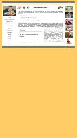 Vorschau der mobilen Webseite entwicklungsdiagnostik.de, Entwicklungsdiagnostik und Entwicklungstests