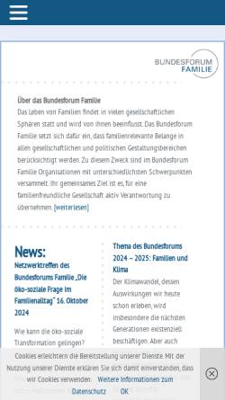 Bundesforum Familie e.V.