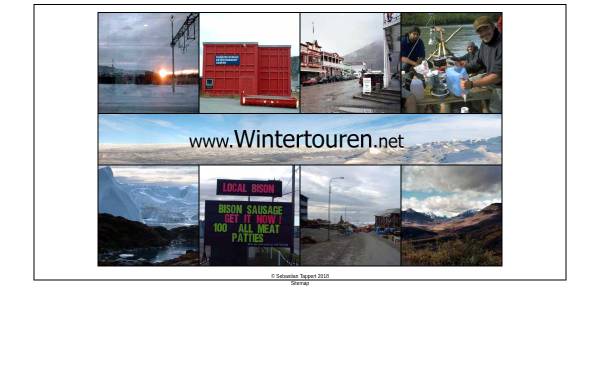 Vorschau von www.wintertouren.net, Wintertouren