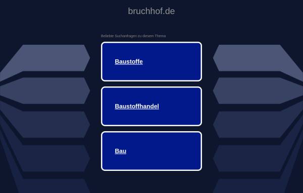 Bruchhof