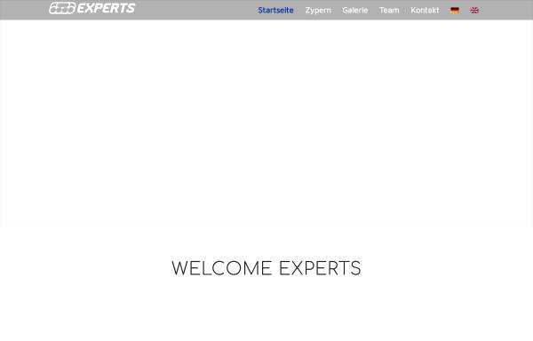 Vorschau von www.experts-in-speed.de, Experts in Speed
