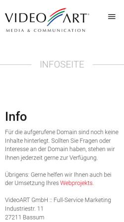 Vorschau der mobilen Webseite www.faltenberatung.de, Faltenberatung