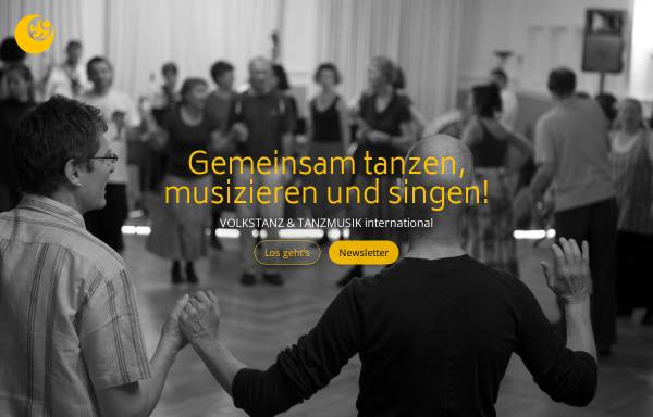 Vorschau von worlddance.ch, Volkstanz und Tanzmusik International (VTI)