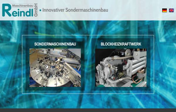 Reindl Maschinenbau GmbH