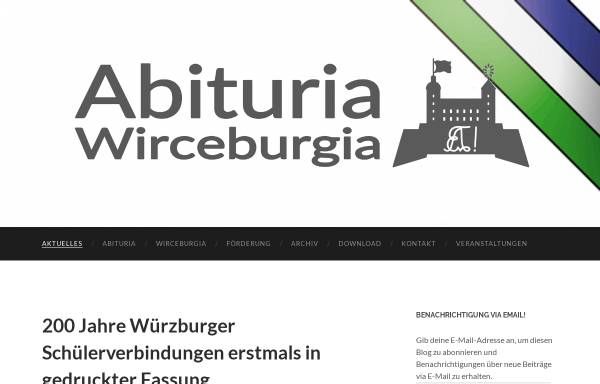 Abituria Wirceburgia