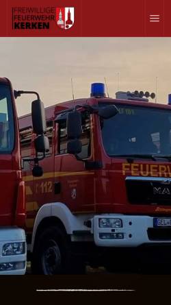 Freiwillige Feuerwehr Kerken - Aldekerk