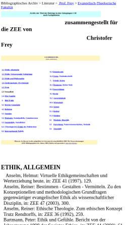 Vorschau der mobilen Webseite www.ruhr-uni-bochum.de, Bibliographisches Archiv