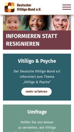 Deutscher Vitiligo-Bund e.V.
