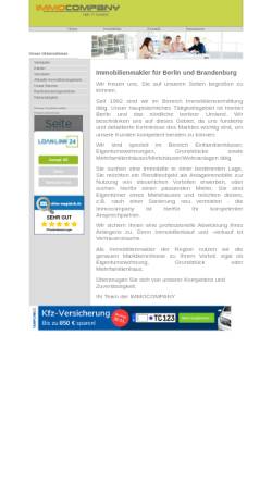 Vorschau der mobilen Webseite www.finanzcompany.de, Finanzcompany.de - Jens Brockmann