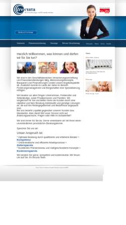 Vorschau der mobilen Webseite www.pensionszusage24.de, Thorsten Mann