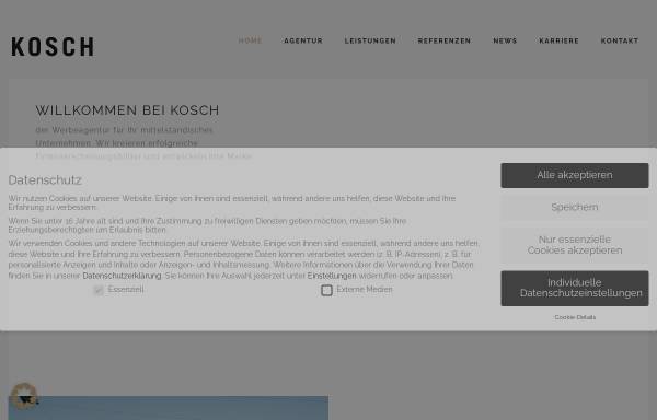 KOSCH Werbeagentur GmbH