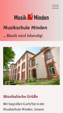 Musikschule Minden gGmbH