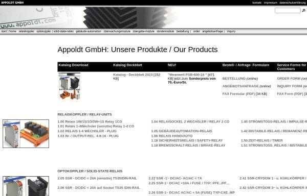 Appoldt GmbH