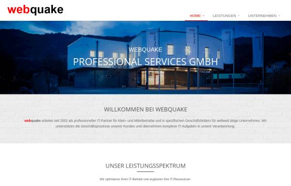 Webquake eBusiness GmbH