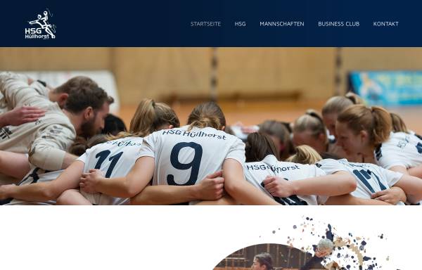 Handball-Spielgemeinschaft Hüllhorst