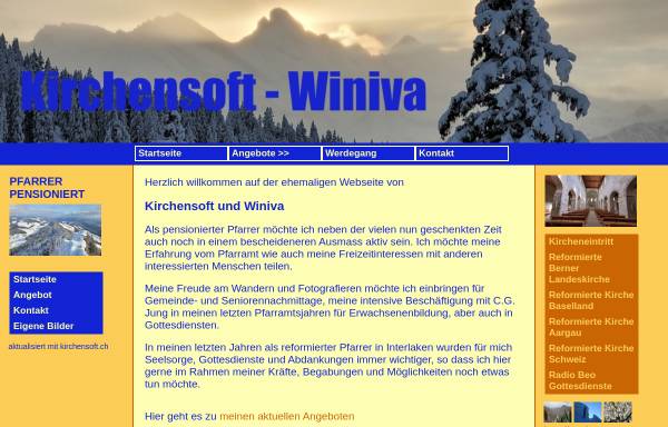 Kirchensoft