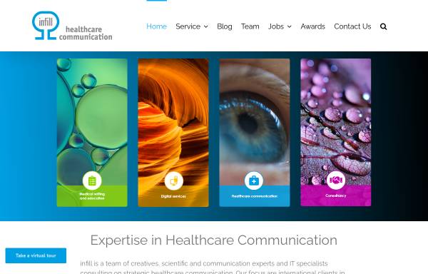 Infill Healthcare Communication GmbH
