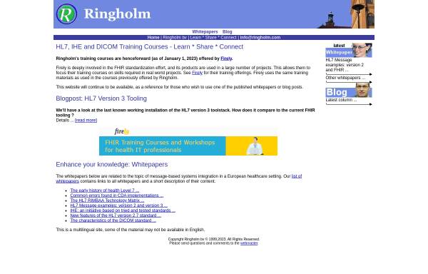 Ringholm GmbH