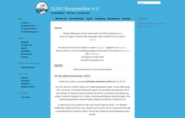 DLRG Ortsgruppe Burgsteinfurt e.V.