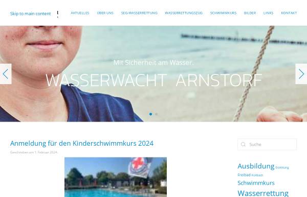 Wasserwacht Arnstorf