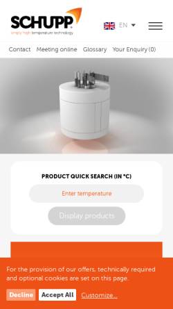 M.E. Schupp Industriekeramik GmbH & Co. KG
