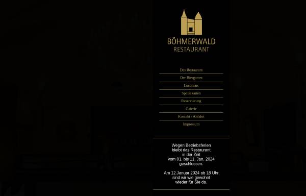 Restaurant Böhmerwald Daou GmbH