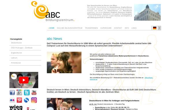 Abc Erwachsenenbildung GmbH