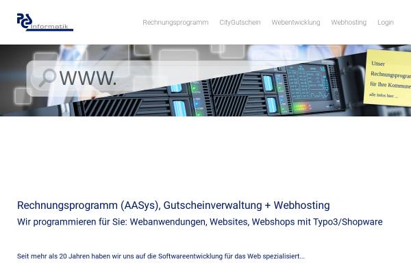 PCS Informatik GmbH
