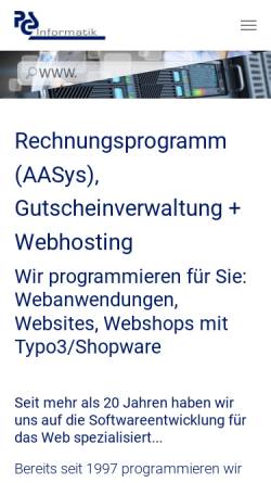 PCS Informatik GmbH