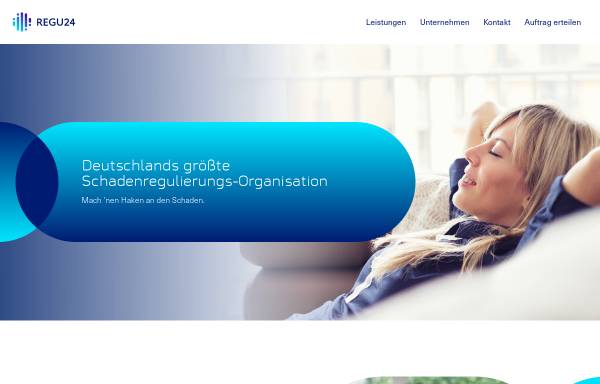 Vorschau von www.regu24.de, Regu24-Servicekonzept AG
