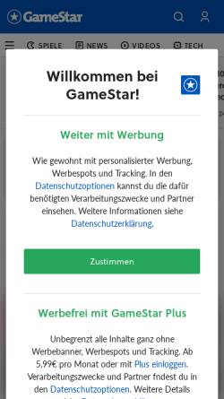 Vorschau der mobilen Webseite www.krawall.de, Krawall Gaming Network: War World