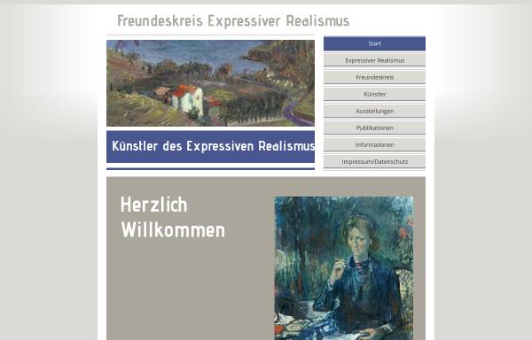 Vorschau von expressiverrealismus.de, Frank, Franz (1897-1986)