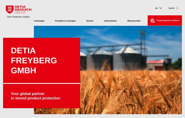 Detia-Degesch GmbH
