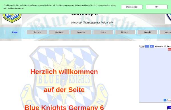 Blue Knights Germany VI Bayern