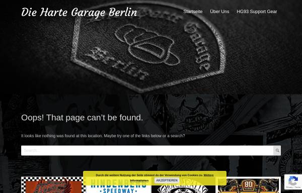Die Harte Garage Berlin e.V.