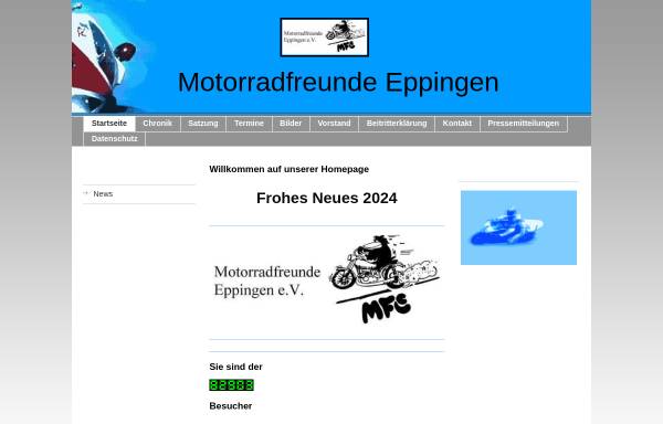 Motorradfreunde Eppingen