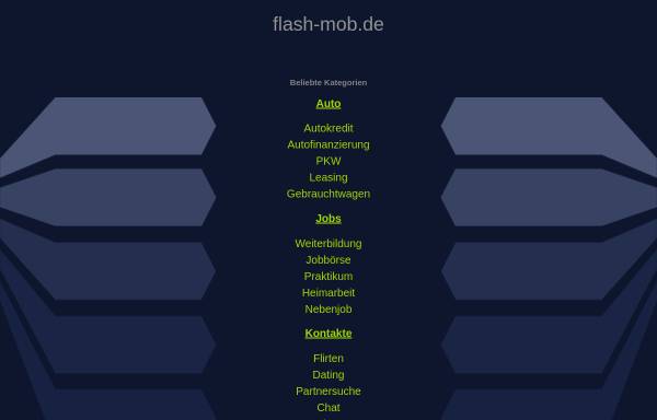 Flashmob Forum