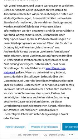 Vorschau der mobilen Webseite takrawcologne.wordpress.com, Takraw Cologne 03