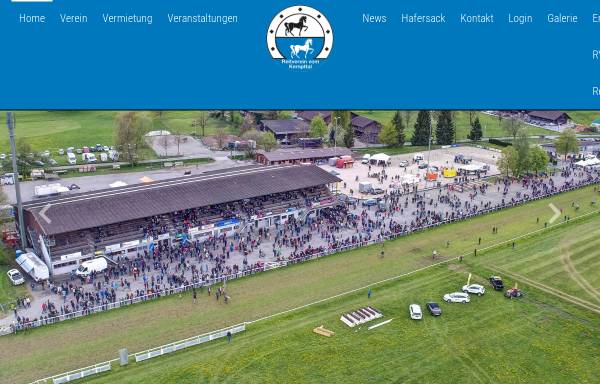 Vorschau von www.pferdfehraltorf.ch, Reitverein vom Kempttal