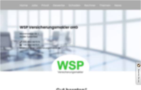 WSP Versicherungsmakler oHG