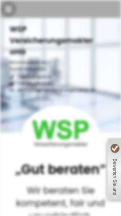 WSP Versicherungsmakler oHG
