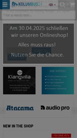 Kolumbus GmbH