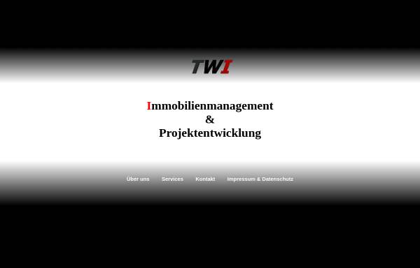 TWI Immobilienmanagement und Projektentwicklung