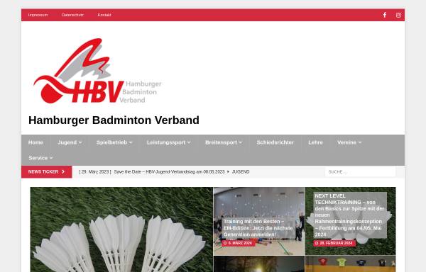Badmintonverband Hamburg