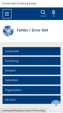 Nuklearmedizin Universitätsklinikum Essen