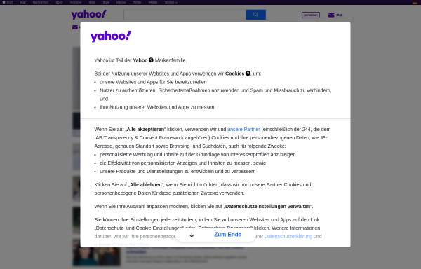 Vorschau von de.groups.yahoo.com, Yahoo! Groups: Kölner Frauenkalender