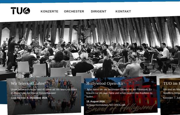 Orchester der TU Wien