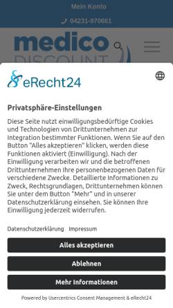 Medico Discount Fachhandelsgesellschaft mbH