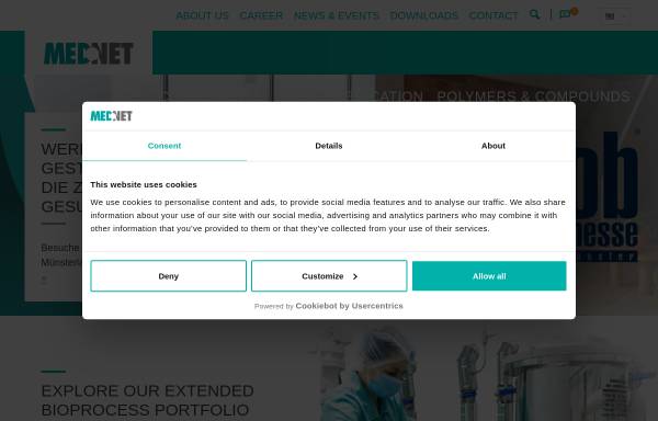 MedNet GmbH