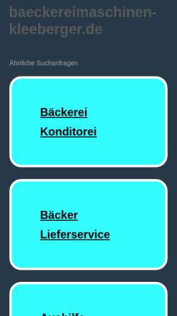 Kleeberger GmbH